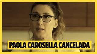 Paola Carosella CANCELADA [upl. by Adnolor]