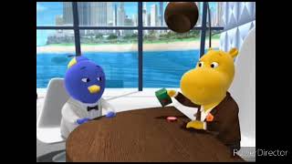 Previews from The Backyardigans Super Secret Super Spy HD Remake 2024 DVD [upl. by Tades]