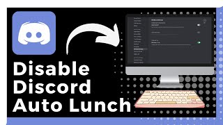 How To Stop Discord Opening During Start Up Update [upl. by Ginny]