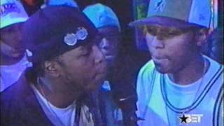 State Property Rap City Freestyle DBlock Diss 2002 [upl. by Clancy]