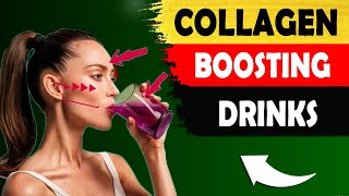 Boost Your Skins Collagen with This Daily Drink [upl. by Schuler]