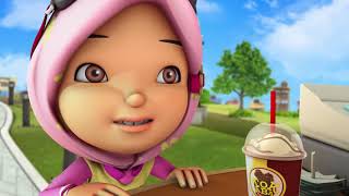 BoBoiBoy English Season 2 Episode 1 2 amp 3 [upl. by Lisetta921]