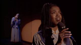 Sister Act 2 Finale Lauryn Hill  Joyful Joyful With Lyrics Ft Whoopi Goldberg [upl. by Basile873]