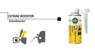 Application Cetane Booster [upl. by Spiegelman]