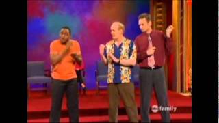 Whose line is it anyway top best 2 lines [upl. by Aiselad]