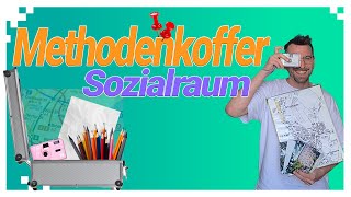 Methoden der Sozialen Arbeit  die Sozialraumanalyse [upl. by Inahteb]