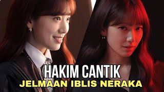 EP02  HUKUMAN UNTUK PARA PENDOSA ⁉️ ALUR CERITA  THE JUDGE FROM HELL [upl. by Aerdnaed560]