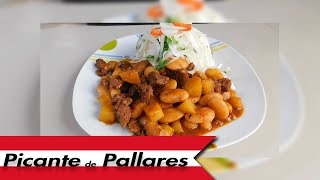 PICANTE DE PALLARES POROTOS 🇵🇪 [upl. by Aelrac]