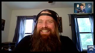 Having Had Podcast Episode 7 Mark Morton of Lamb of God  Part 1 [upl. by Neural]