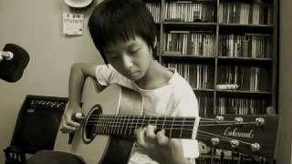 Maurice Ravel Bolero  Sungha Jung [upl. by Gnuh486]