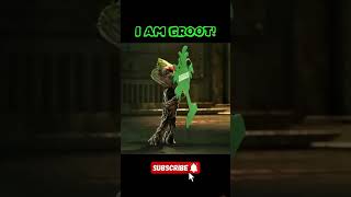 groot iamgroot stopmotion animation alien iamgroots2e2 iamgrootseason2 shortsfeed iamgroot [upl. by Eetnahs]