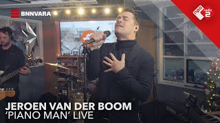 Jeroen van der Boom  Piano Man cover Billy Joel live in JanWillem Start Op [upl. by Judas]