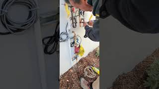 Hot Water Recirculation Pump Installation on existing Tankless Water Heater [upl. by Anaet]