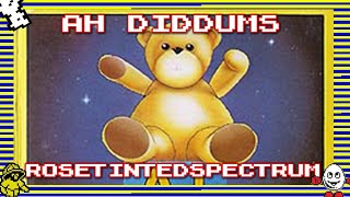 Ah Diddums Review  ZX Spectrum [upl. by Amie271]