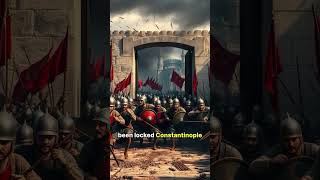 The Fall of Constantinople in 1453 [upl. by Nahtam]