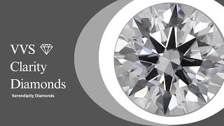 VVS Diamonds Compared VVS1 and VVS2 Clarity Diamonds Compared [upl. by Henricks]