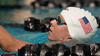 Womens 200 Freestyle A Final  Junior Pan Pacific Swimming Championships [upl. by Atiugal]