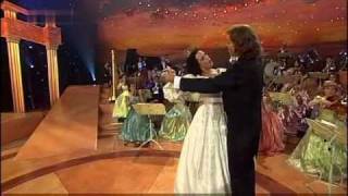 Andre Rieu amp Barbara Wussow  Hereinspaziert 2003 [upl. by Tteve212]