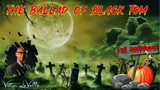 The Ballad of Black Tom by Victor LaValle 🎧 Audiobook Fantasy and Horror Novels [upl. by Ness106]