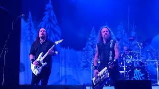 Sonata Arctica  Replica  HD  Barba Negra Red Stage  20241009 [upl. by Petie]