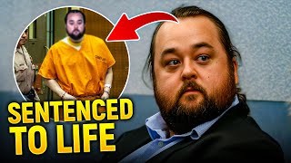 Chumlee Is Going To Jail He Was Sentenced To Life In Prison [upl. by Akamahs]