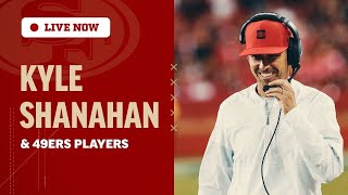 Kyle Shanahan Brock Purdy and 49ers Players Recap the Teams Victory vs Jacksonville  49ers [upl. by Mungovan]