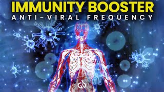 Immunity Booster Music Antiviral Frequency to Boost Immune System [upl. by Rosen636]