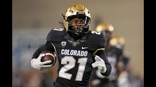 Big 12 2024 preseason college football rankings Colorado 11th [upl. by Milly]