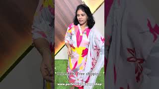 wwwperfectcollectionsshop onlineshopping kurti fashion onlineshopping [upl. by Conlen187]