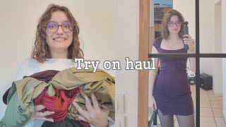 Try on haul solde dété et achats compulsifs [upl. by Crosse]