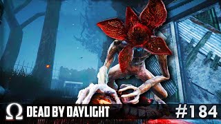 The DEMOGORGON is Finally Here  DBD Stranger Things DLC [upl. by Goldner]