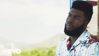 Khalid  Saved Official Video [upl. by Kironde246]