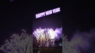 Gullivers World Warrington New Years Eve Fireworks newyear 2024 fireworks themepark [upl. by Eusadnilem]