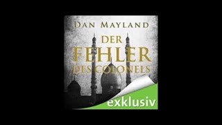 hörbuch thriller 2017 hörbücher kostenlos krimi 2017 des Colonels hörbuch komplett deutsch [upl. by Hannahc]