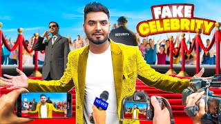 Fake CELEBRITY and PAPARAZZI prank in PUBLIC [upl. by Pandora]