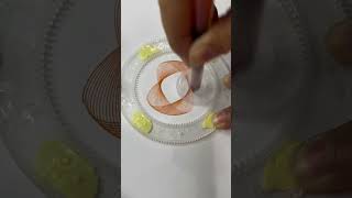 Spirograph Bliss Relaxing Art amp Calming ASMR for Stress Relief asmrsounds satisfying spirograph [upl. by Enowtna360]