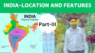 quotIndia’s Geography Key Physical Features and Their Importancequot [upl. by Annai417]