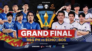 BAHASA INDONESIA ONE Esports MPL Invitational 2023  Hari 5  Finals [upl. by Toni]