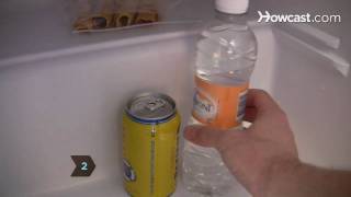 How to Stock a Mini Fridge [upl. by Kerge]