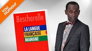 MAMANE  La langue française [upl. by Kerrie]