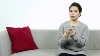 Ask a Star Lea Salonga of ALLEGIANCE [upl. by Weinman]