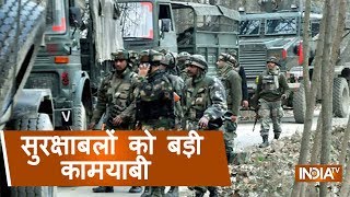 Security Forces Gunned Down 6 Militants In Jammu amp Kashmirs Awantipora Region [upl. by Keefer]