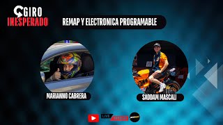 Giro Inesperado 8  Mariano Cabrera amp Saddam Mascali Remap y Ecu Reprogramable [upl. by Emeric]