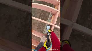 Floor joist blocking [upl. by Anima]