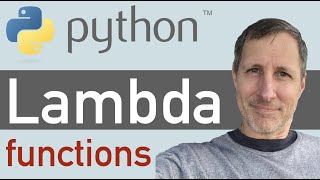 Python LAMBDA Functions Explained [upl. by Fronia]