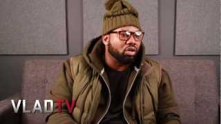 Raekwon Opens Up About Joe Budden Beef [upl. by Torosian559]