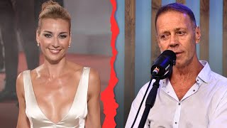 ROCCO SIFFREDI ROMPE IL SILENZIO SU SUA MOGLIE ROSA [upl. by Beauregard]