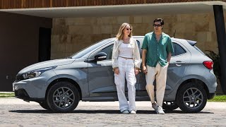 Nuevo Fiat Argo 2024  Precios motor versiones y equipamiento [upl. by Ilarin]