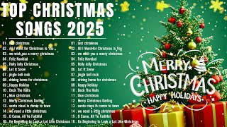 100 Christmas Songs 🎄 Merry Christmas 2024 🎁 [upl. by Adur413]