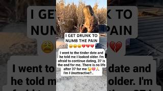 37 yo Tinder is not for old women like me 💔 datingover40 datingafterdivorce datingover50 [upl. by Tiedeman868]